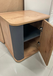 Тумба прикроватная Ольга 2