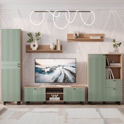 Пенал Олива, Эвкалипт софт