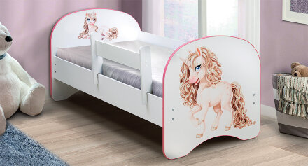 Детская кровать Единорог 