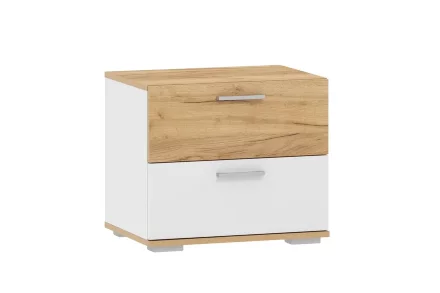 Прихожая модульная Санти, крафт золотой 