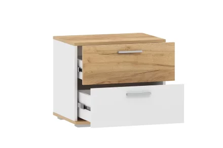 Прихожая модульная Санти, крафт золотой 