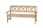 Скамья 3х-местная Больмен 