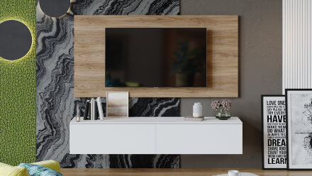 Гостиная модульная Порто 2 