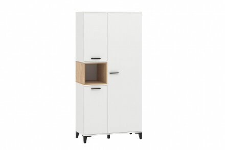 Модульная гостиная Bergen 2, белый  