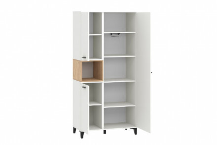 Модульная гостиная Bergen 2, белый  