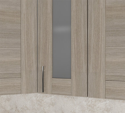 Кухонный гарнитур Лира базис, 240 см 