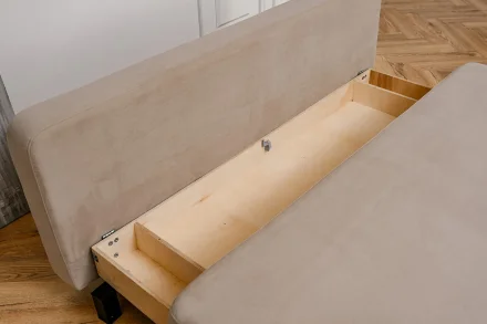 Диван на независимом пружинном блоке 1020 