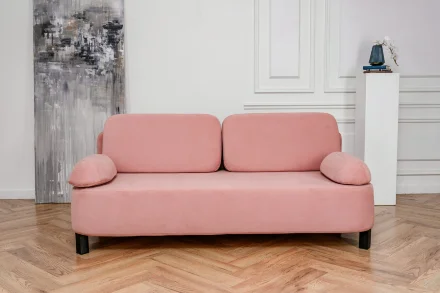 Диван на независимом пружинном блоке 1020 