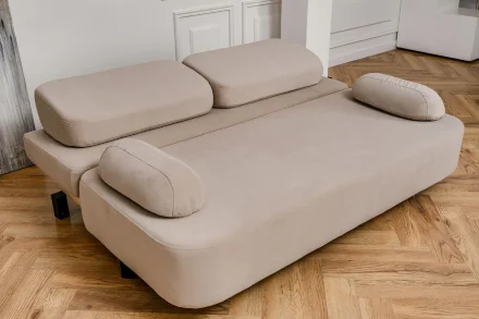 Диван на независимом пружинном блоке 1020 