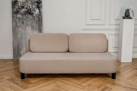 Диван на независимом пружинном блоке 1020 