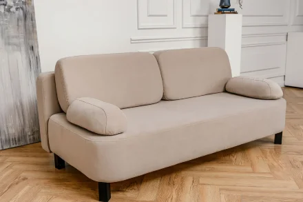 Диван на независимом пружинном блоке 1020 