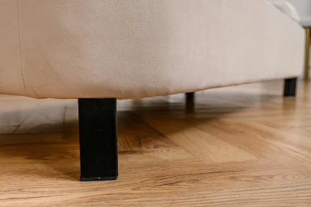 Диван на независимом пружинном блоке 1020 